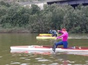 Украинские гребцы досрочно завершили сбор в Италии из-за переноса Игр в Токио