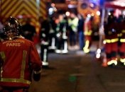 В Париже масштабный пожар в жилом доме: много погибших