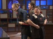 "МастерШеф. Дети": участникам пришлось готовить блюда очень оригинальным способом