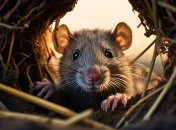 Хвостатые вредители больше не побеспокоят