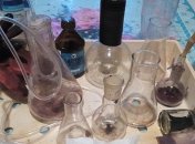 Ликвидированы две нарколаборатории по изготовлению метамфетамина 