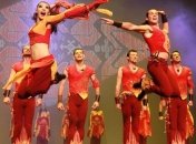 Знаменитое турецкое шоу "Троя" произвело фурор в Киеве