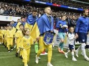 Сборная Украины