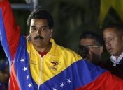 Николас Мадуро победил на президентских выборах в Венесуэле 