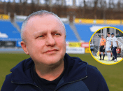 Ігор Суркіс висловився про Владіслава Бленуце