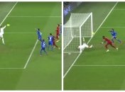 Гульельмо Викарио делает суперсейв в матче с "Ромой"