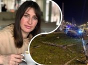 Наталья Ракич не пострадала в ДТП в Харькове