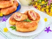 Воздушные и вкусные пирожки получатся без хлопот