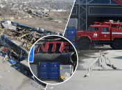 Корреспондент "Телеграфа" Ян Доброносов побывал на месте происшествия