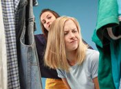 Одежду придется перестирать