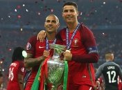 Состав Португалии на ЧМ-2018: без лучшего молодого игрока Евро-2016