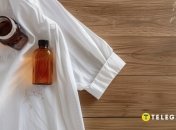 Йод можна легко вивести з одягу  (зображення створено за допомогою ШІ)