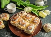 Аппетитные "Синнабоны"