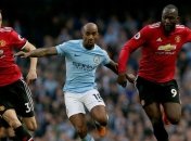 Манчестер Юнайтед 0:2 Манчестер Сити: события матча (Видео)