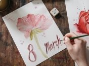 Открытки на 8 Марта: как сделать подарок к празднику своими руками