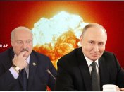 Александр Лукашенко и Владимир Путин