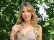 Леся Никитюк пришла на «Танцы со звездами» без волос