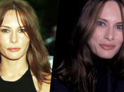 Меланія Трамп у 90-х