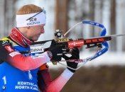 Йоханнес Бе выиграл Кубок мира по биатлону 2019/20