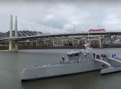 США хотят вооружить флот беспилотными боевыми кораблями