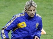 Тимощук готов стать голкипером