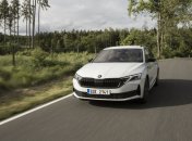 Нова модель Octavia.