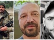 На війні загинули троє воїнів із Хмельниччини
