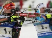 Биатлон. Результаты женской спринтерской гонки в Шушене