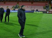 Главный тренер сборной Италии Дженнаро Гаттузо