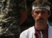 Митингующие против "языкового" законопроекта прекратили голодовку