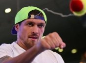 Усик рассказал, когда станет абсолютным чемпионом хэвевейта