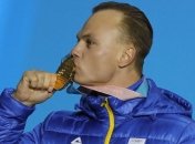 Украинский чемпион Олимпиады Абраменко получил премию в 500 тысяч