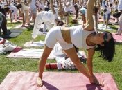 Йога: здоровый позитив от занятий