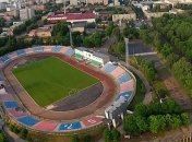 Олимпик хочет проводить домашние матчи в Черкассах