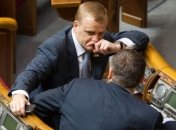 Представитель "Партии регионов" выступает за отмену льгот депутатов 