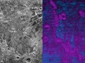 На поверхности Плутона обнаружен гигантский "укус"