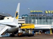 Аэропорт "Борисполь" вчера обслужил рекордное количество рейсов