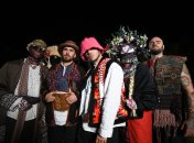 Kalush Orchestra с загадочной KilimWoman