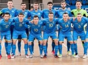 Сборная Украины по футзалу пробилась на Евро-2022