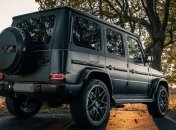Brabus доработал хардкорный Mercedes-AMG G63