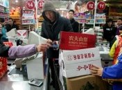 Объем розничных продаж в Китае к концу года составит $3,21 трлн