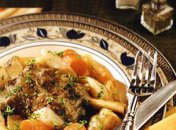 Гуляш из почек