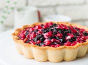 Рецепт пісочного пирога "Хвилинка"