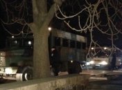 СМИ: В центр Киева прибыли подразделения Нацгвардии