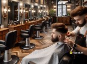 А вы знаете, как можно заменить слово "барбершоп" в украинском?