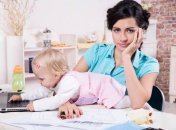 24 часа современной мамы: как выделить 3 часа исключительно на себя