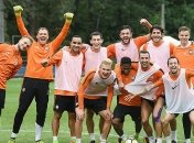 "Шахтер" готовится к "Вересу" (Фото)