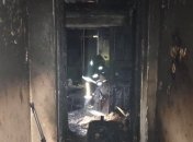 В Винницкой области произошел пожар в жилом доме: четверо пострадали (Фото)