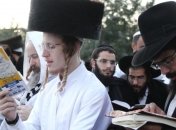 В Умани не было грубых нарушений порядка во время празднования Рош ха-Шана