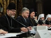 Порошенко предостерег радикалов от захватов храмов 